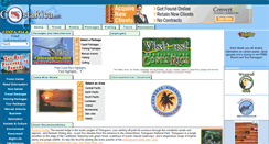 Desktop Screenshot of costarica.net